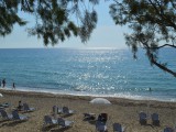 Πευκούλια - Pefkoulia beach