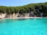 Beaches of Sivota