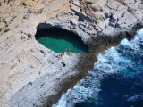 Giola natural lagoon by Hotel Potos