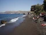 Caldera beach