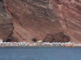 Red beach