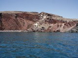 Red beach
