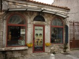 Hairdressers shop - Κομμωτήριο αλλά γαλλικά