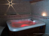 Θα δοκιμάσουμε το spa την επόμενη φορά - We'll try the spa next time for sure.