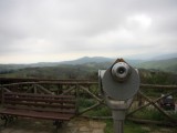 Με θέα τον κόλπο της Ιερισσούς - Great views over the golf of Ierissos.