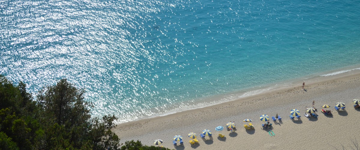 Παραλία Εγκρεμνοί - Egremni beach