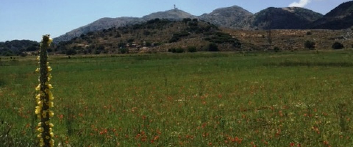 Όταν η φύση της Λευκάδας ζωγραφίζει - when nature paints