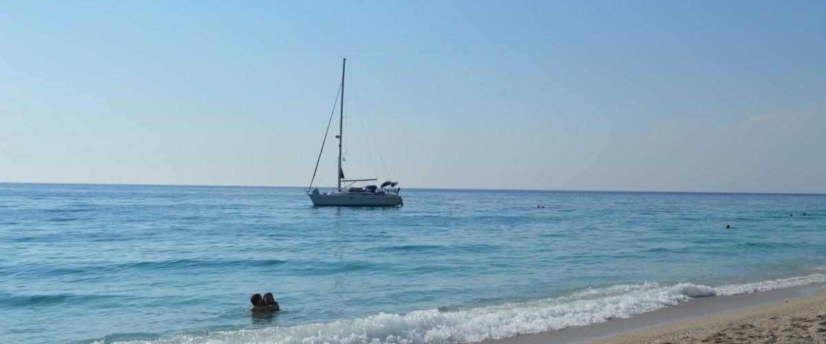 Παραλία Κάθισμα - Kathisma beach