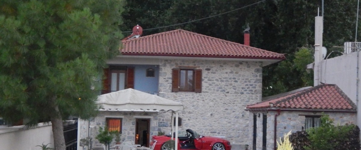 ΞΕΝΩΝΑΣ "ΙΡΙΣ", ΜΥΣΤΡΑΣ
