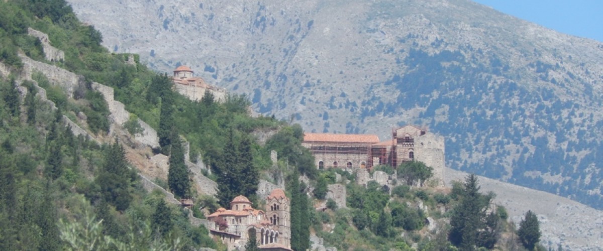ΚΑΣΤΡΟ ΤΟΥ ΜΥΣΤΡΑ