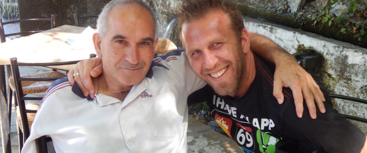 ΕΞΟΧΙΚΟ ΚΕΝΤΡΟ "Ο ΚΑΡΒΑΣΣΑΡΑΣ" ΣΤΗΝ ΤΡΥΠΗ 