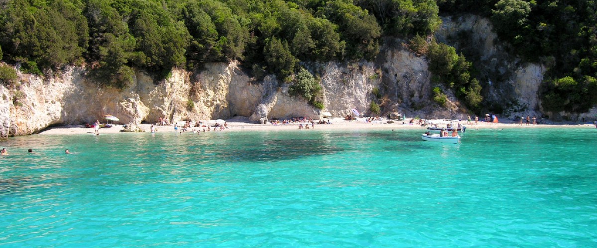 Beaches of Sivota