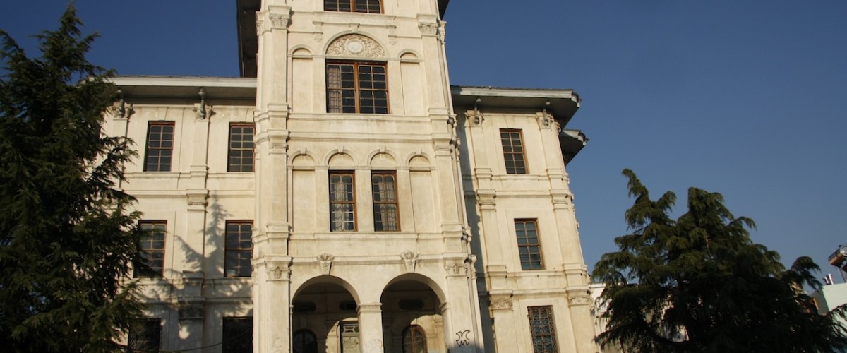 Το κτήριο της Μεραρχίας - The Division building