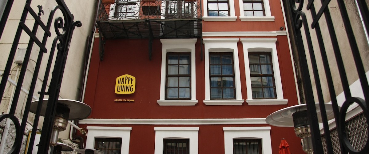 Welcome to Happy Living Hostel in Xanthe