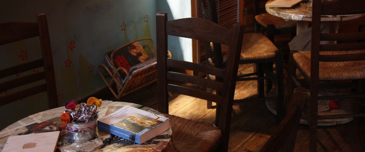 DIY - handmade wooden tables