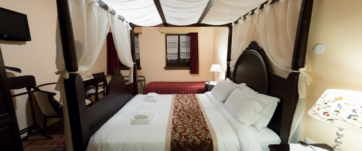 Το διπλανό δωμάτιο, εξίσου ωραίο - Next room also very very nice!
