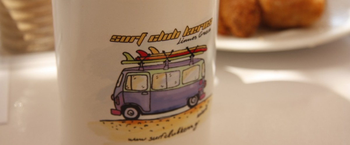 Welcome to Surf Camp of Keros!