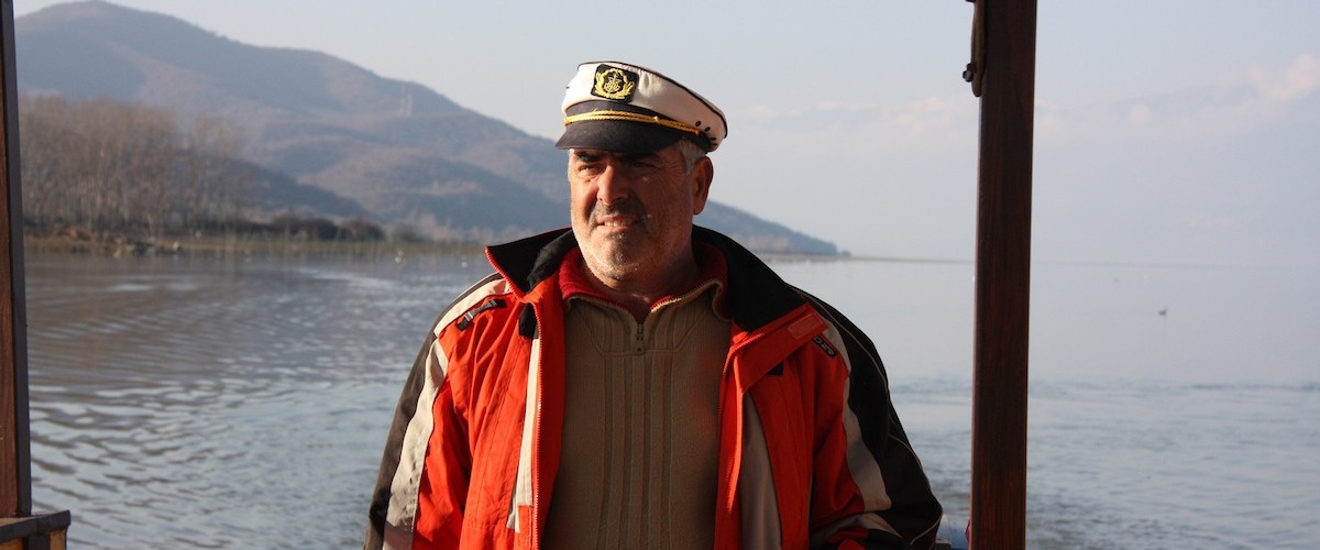 Captain Chris